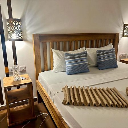 Cezere The Palm Hotel Paje Kültér fotó