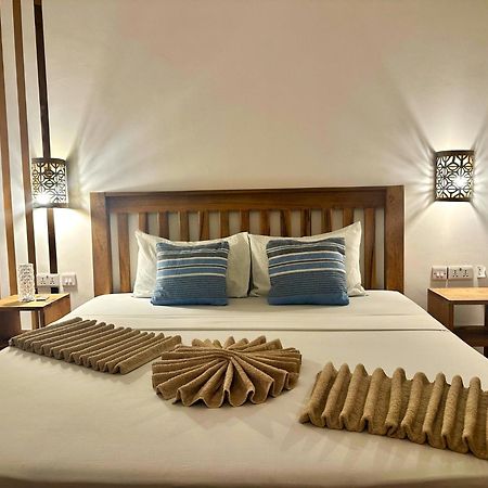 Cezere The Palm Hotel Paje Kültér fotó