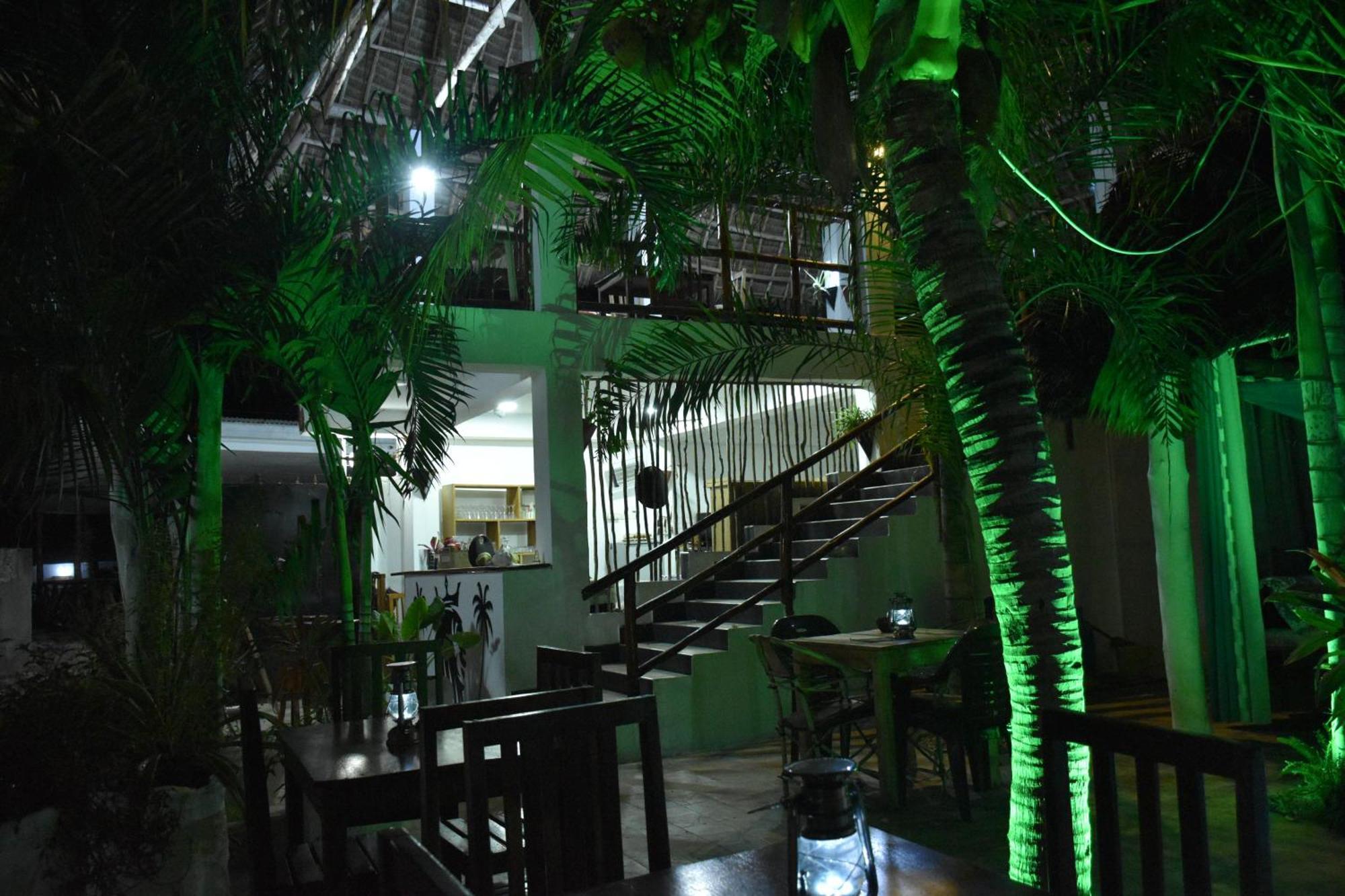 Cezere The Palm Hotel Paje Kültér fotó