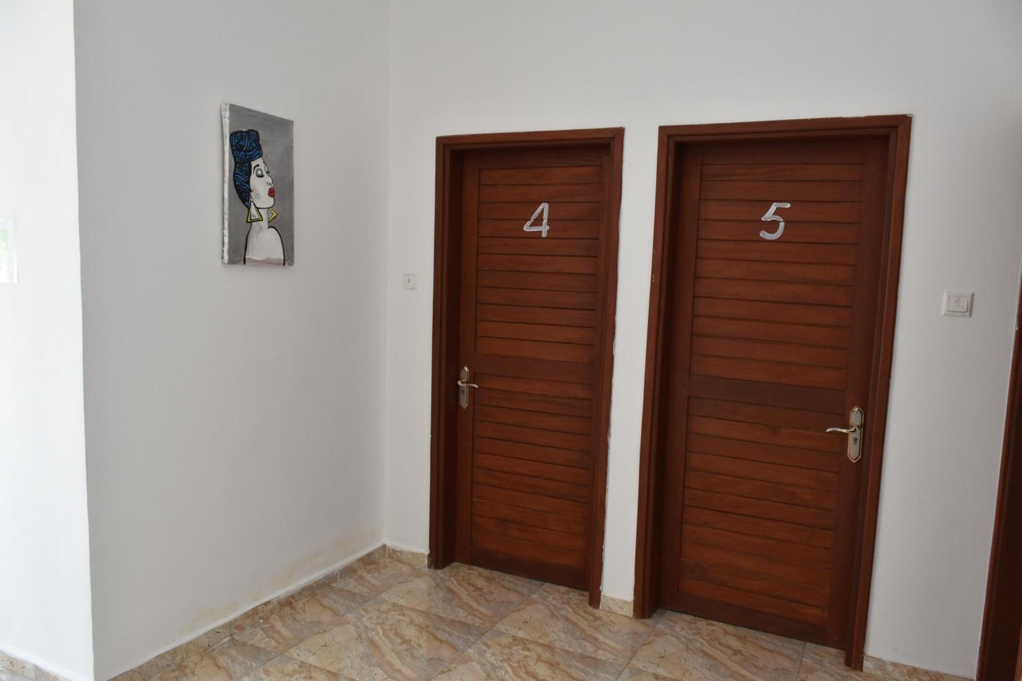 Cezere The Palm Hotel Paje Kültér fotó