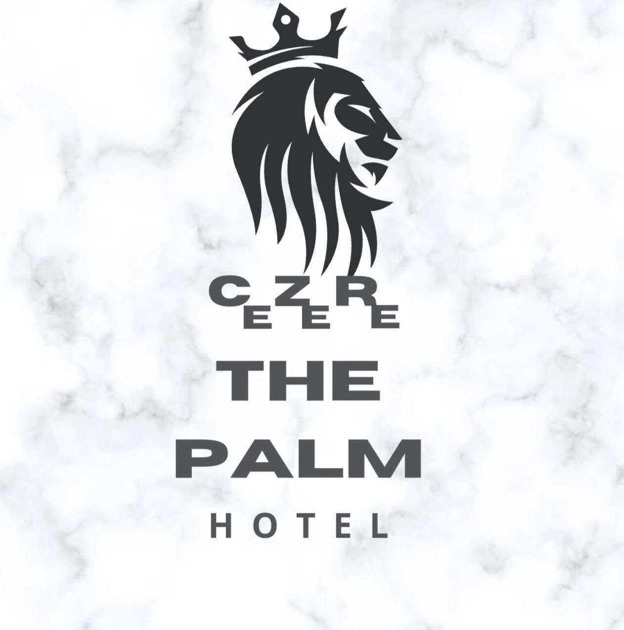 Cezere The Palm Hotel Paje Kültér fotó