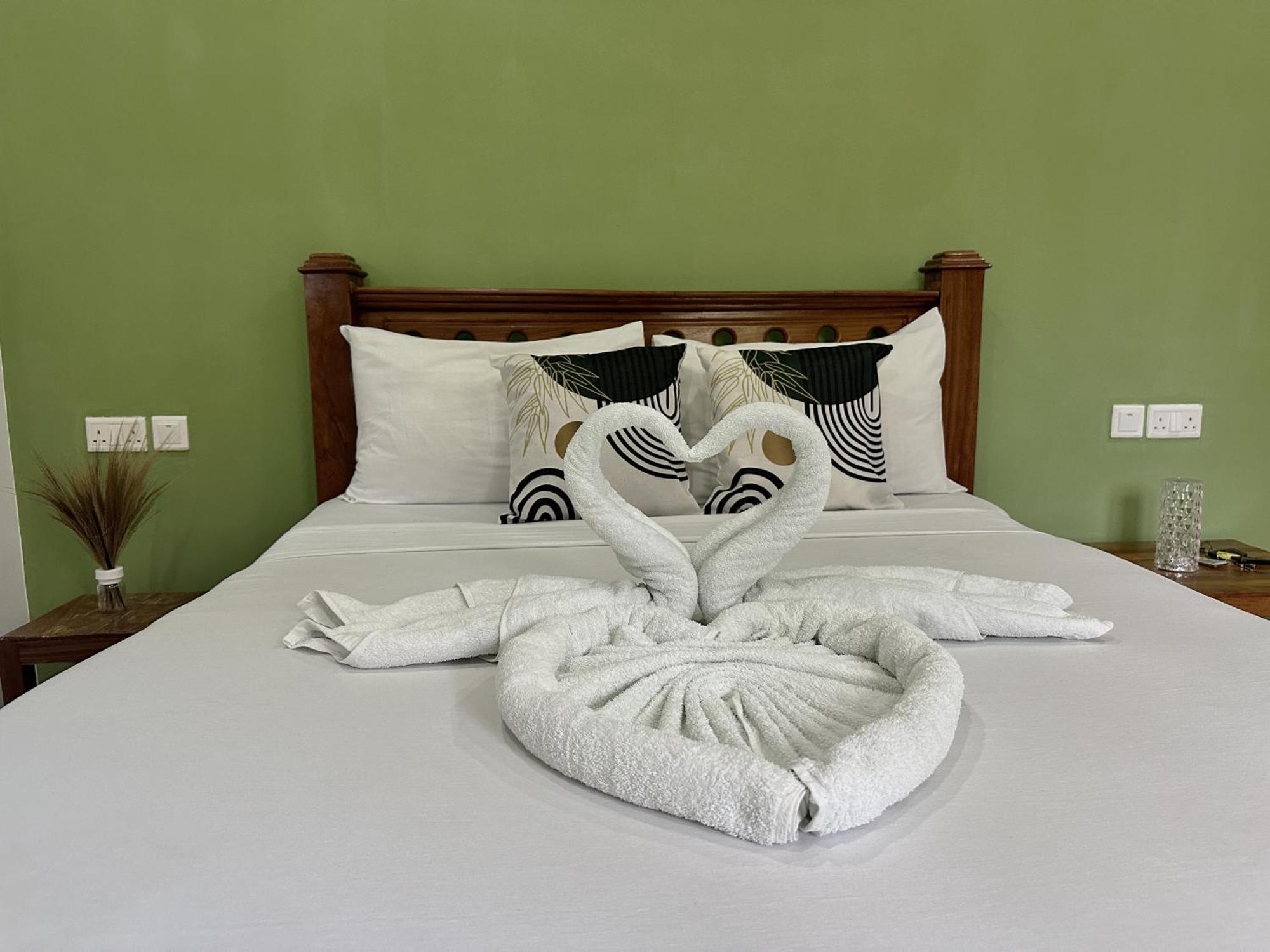 Cezere The Palm Hotel Paje Kültér fotó