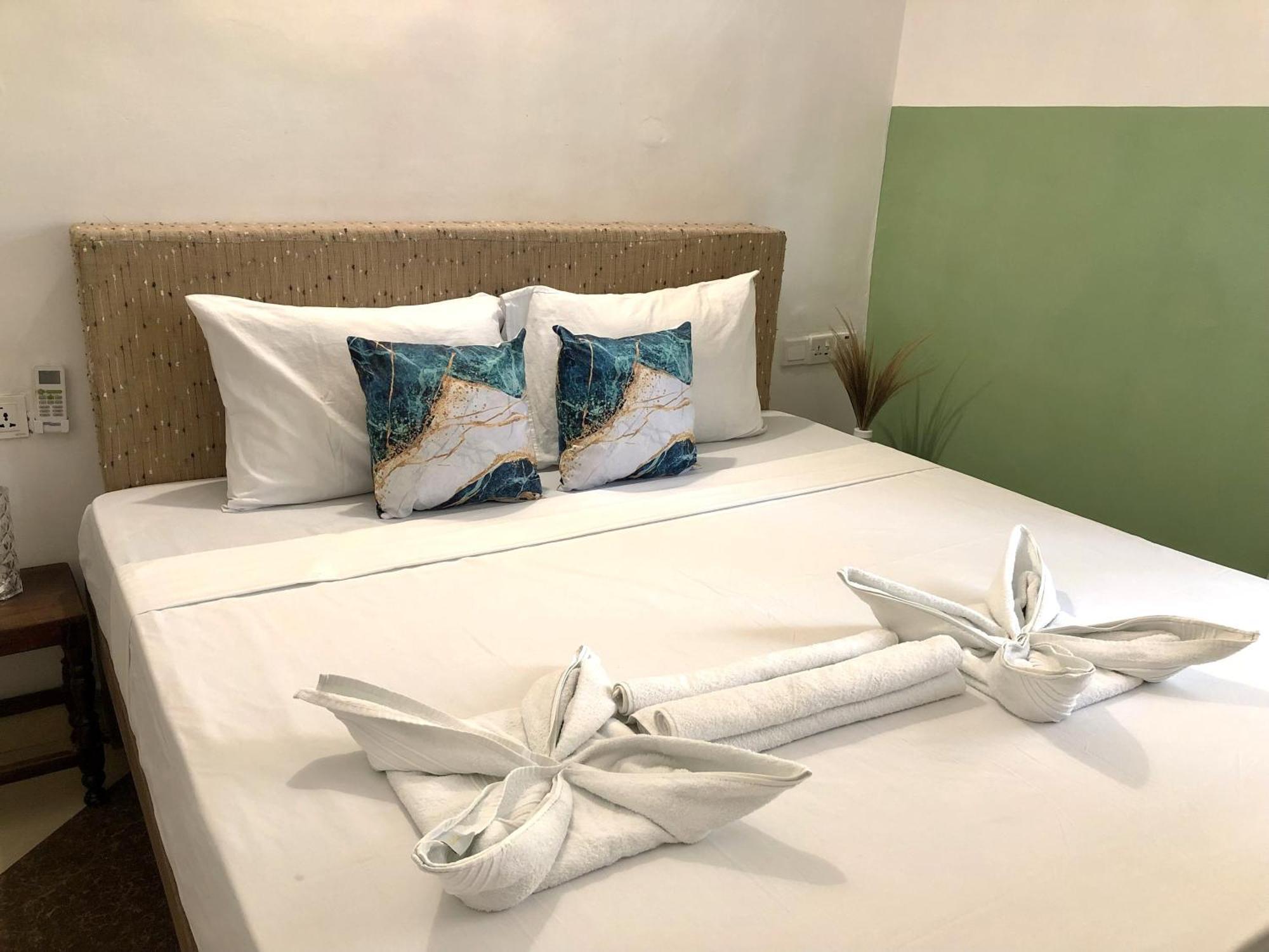 Cezere The Palm Hotel Paje Kültér fotó