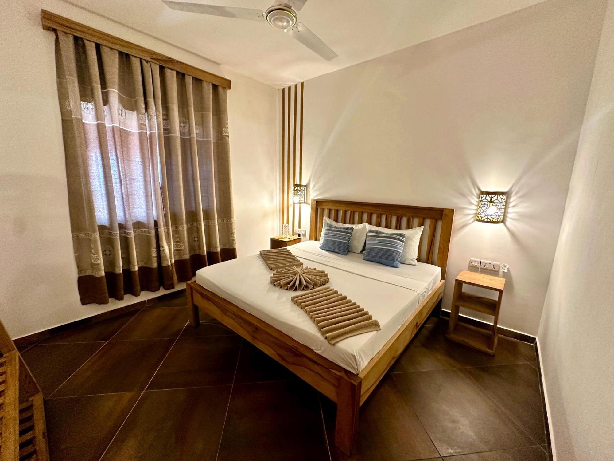 Cezere The Palm Hotel Paje Kültér fotó