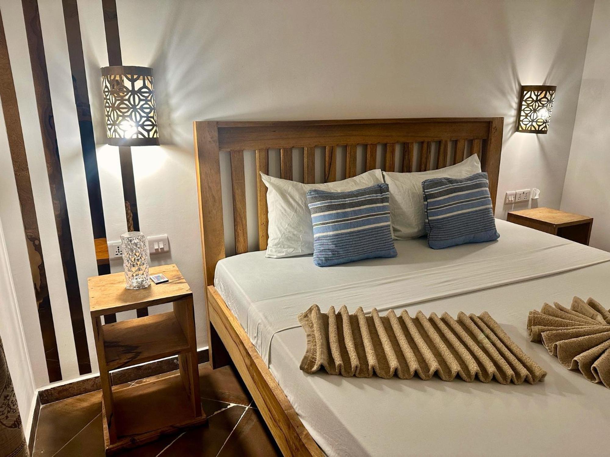 Cezere The Palm Hotel Paje Kültér fotó